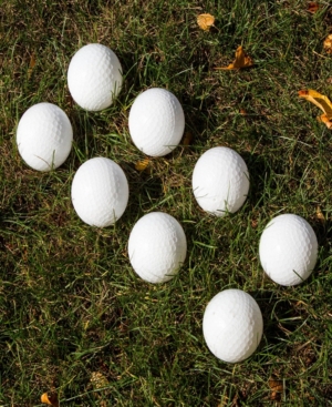 Franklin Sports Replacement Aero-Strike Baseballs