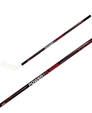 FRANKLIN SPORTS NHL 1040 POWER FUSION 56" JUNIOR STREET HOCKEY STICK-RIGHT SHOT