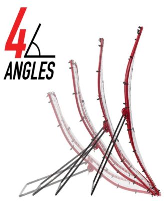 Mlb 65" Flyback Multi-Position Return Trainer
