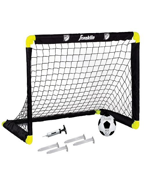 Franklin Sports Mls Insta Set Soccer Set Reviews Home Macy S
