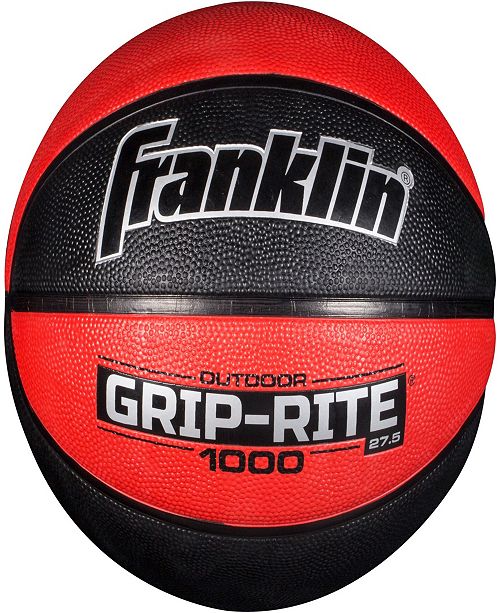 Franklin Sports Grip Rite 1000 Intermediate 28 5 Basketball