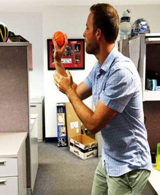 Shoot Again Basketballs