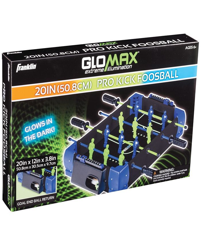 Franklin Sports Glomax 20" Pro Kick Foosball Macy's