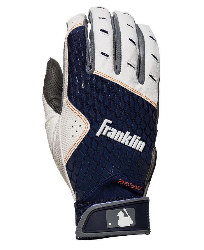 Gants De Frappe Baseball Femme Franklin Fast Pitch 2nd Skinz – Noir/rose, S, Neuve