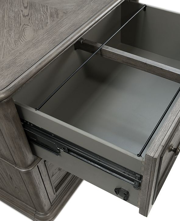 Furniture Sloane Home Office Lateral File & Reviews Furniture