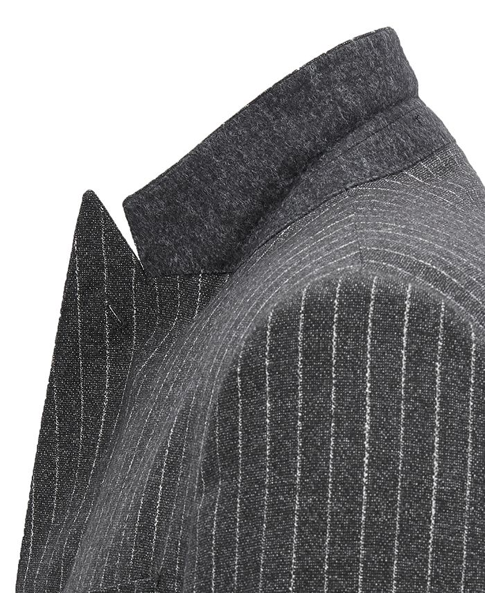 Hugo Boss BOSS Men's DoubleBreasted Pinstripe Suit Macy's