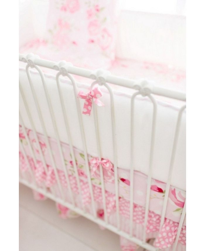 Rosebud lane deals crib collection