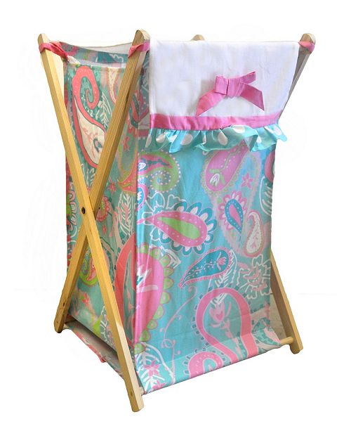 My Baby Sam Pixie Baby In Aqua Hamper Reviews Kids Macy S