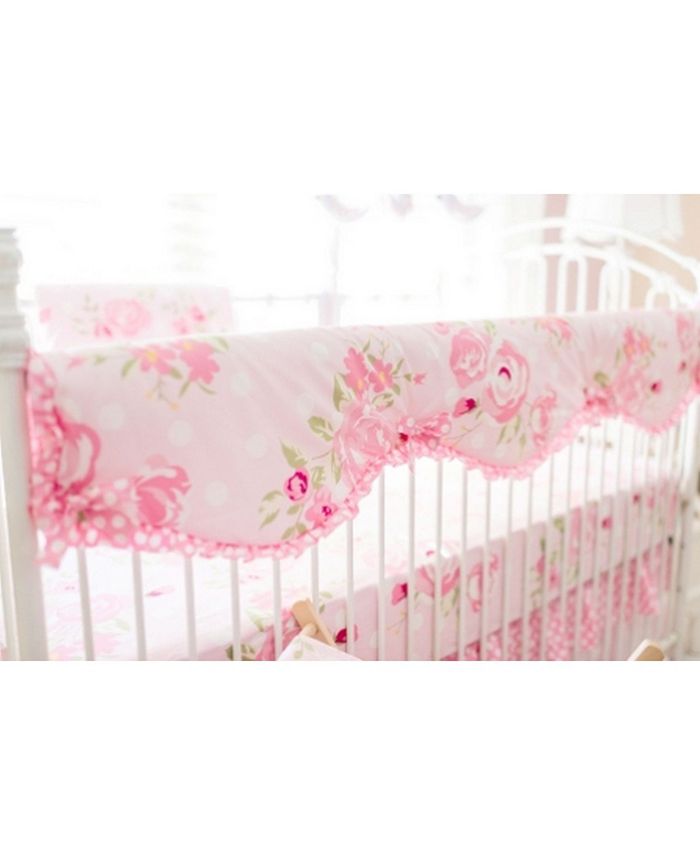 Rosebud lane deals crib collection