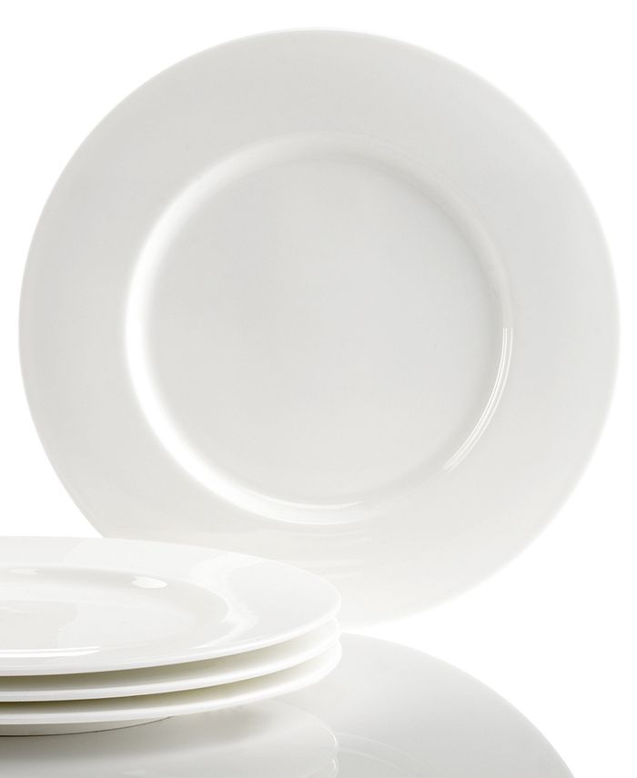 Hotel Collection Dinnerware, Set of 4 Bone China Appetizer Plates Macy's