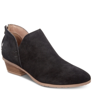 image of Kenneth Cole Reaction Women-s Side Way Booties Women-s Shoes