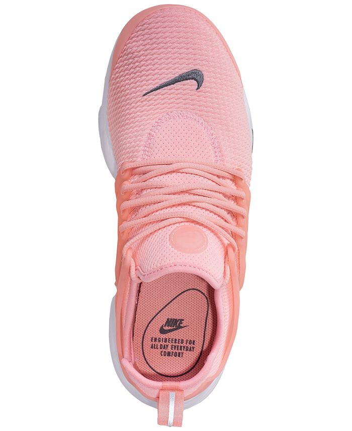 Nike Women's Air Presto Running Sneakers from Finish Line Macy's