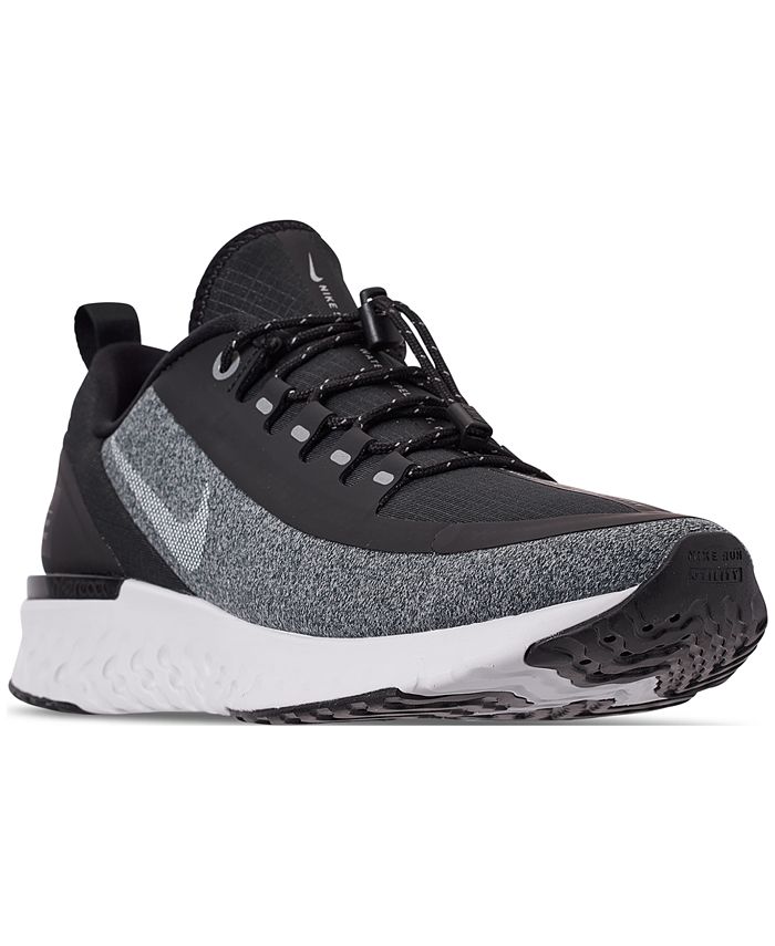 Nike Women's Odyssey React Shield Running Sneakers from Finish Line ...