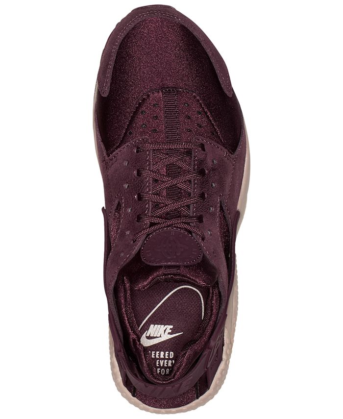 Nike Women s Air Huarache Run BL Running Sneakers from Finish Line