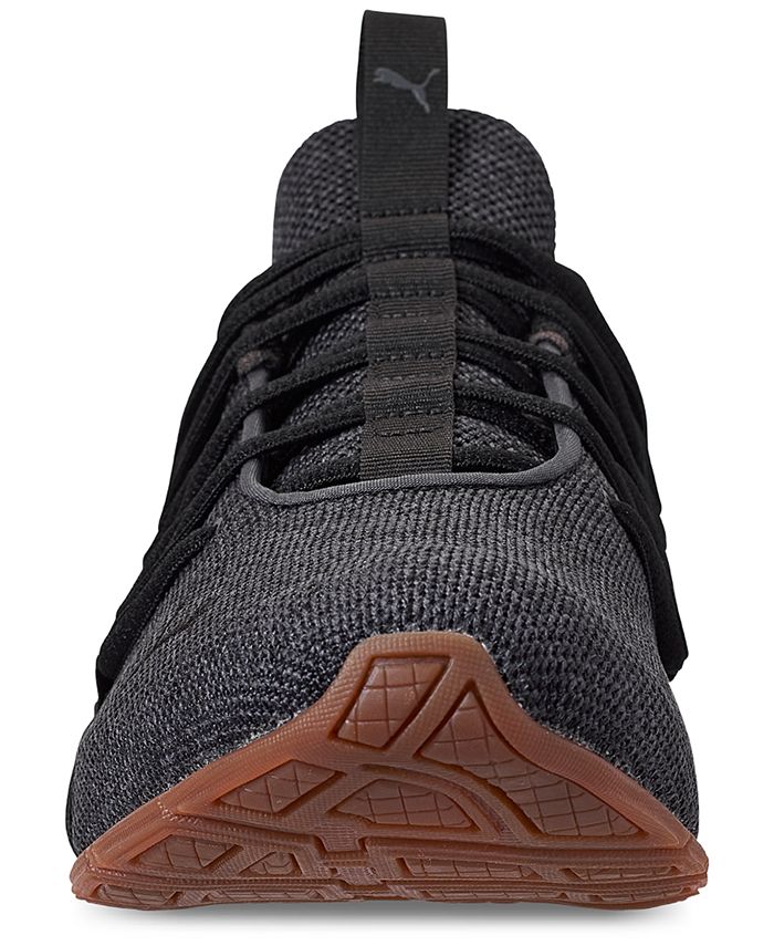 Puma Men's Axelion Running Sneakers from Finish Line Macy's