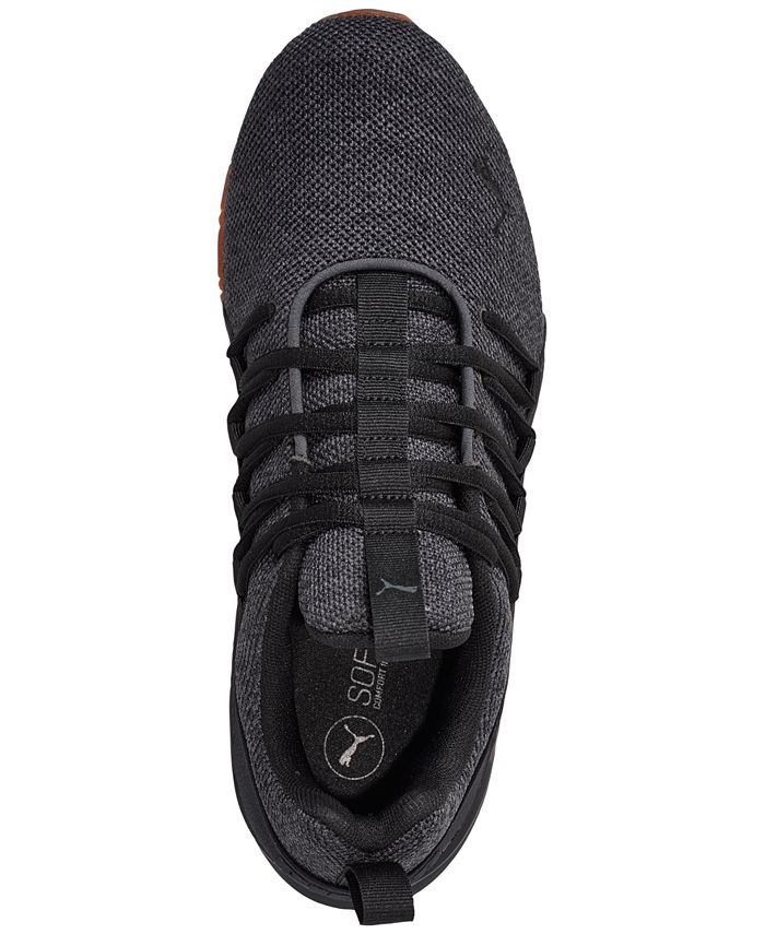 Puma Men's Axelion Running Sneakers from Finish Line Macy's