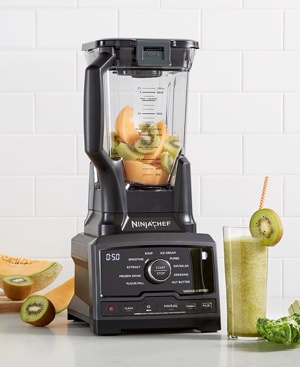 Ninja Chef™ HighSpeed Blender & Reviews Small Appliances Kitchen