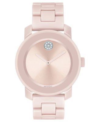 macys movado bold