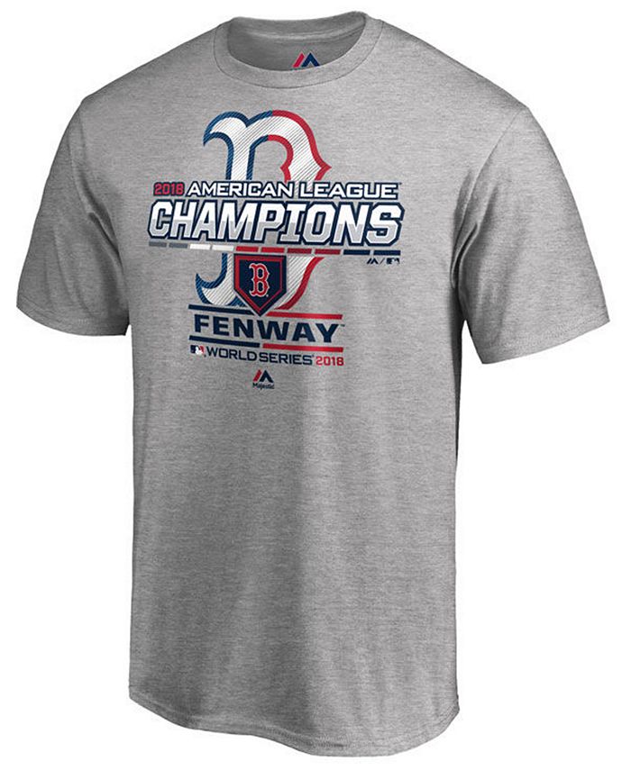 T-shirt vintage 1986 Boston Red Sox Ligue Américaine Champs Ringer