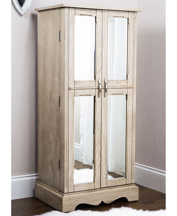 HIVES AND HONEY Chelsea Jewelry Armoire & Reviews Home Macy's