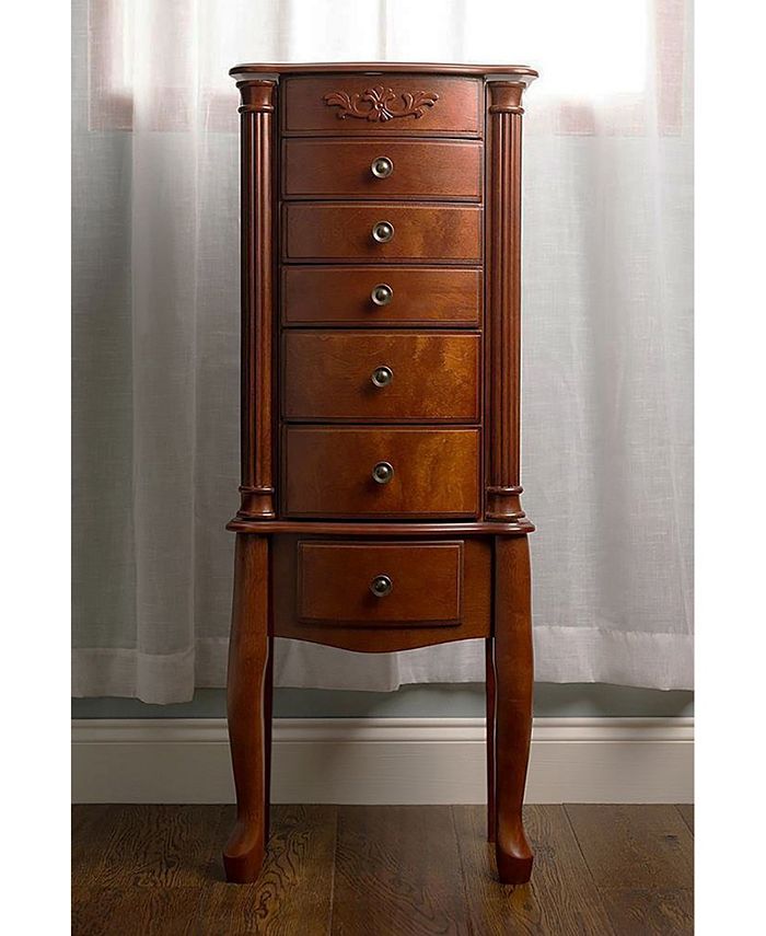 Hives And Honey Jewelry Armoire