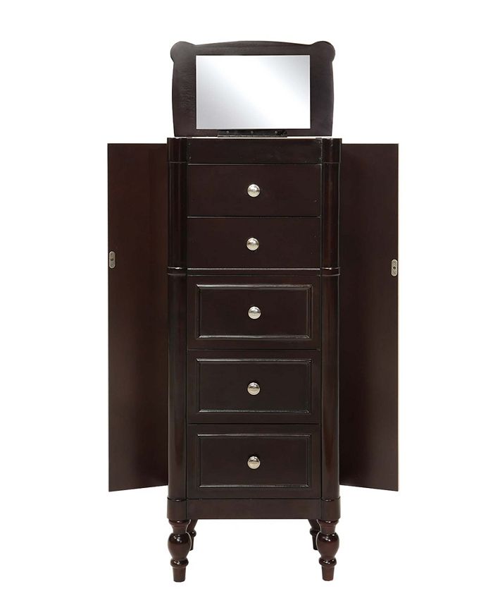 Hives & Honey Ella Jewelry Armoire Macy's