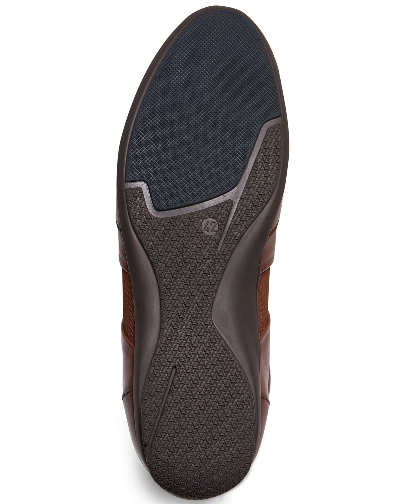 Мужские кроссовки Carlos by Carlos Santana Fleetwood Low-Top Fashion, цвет: Чёрный — фото 5