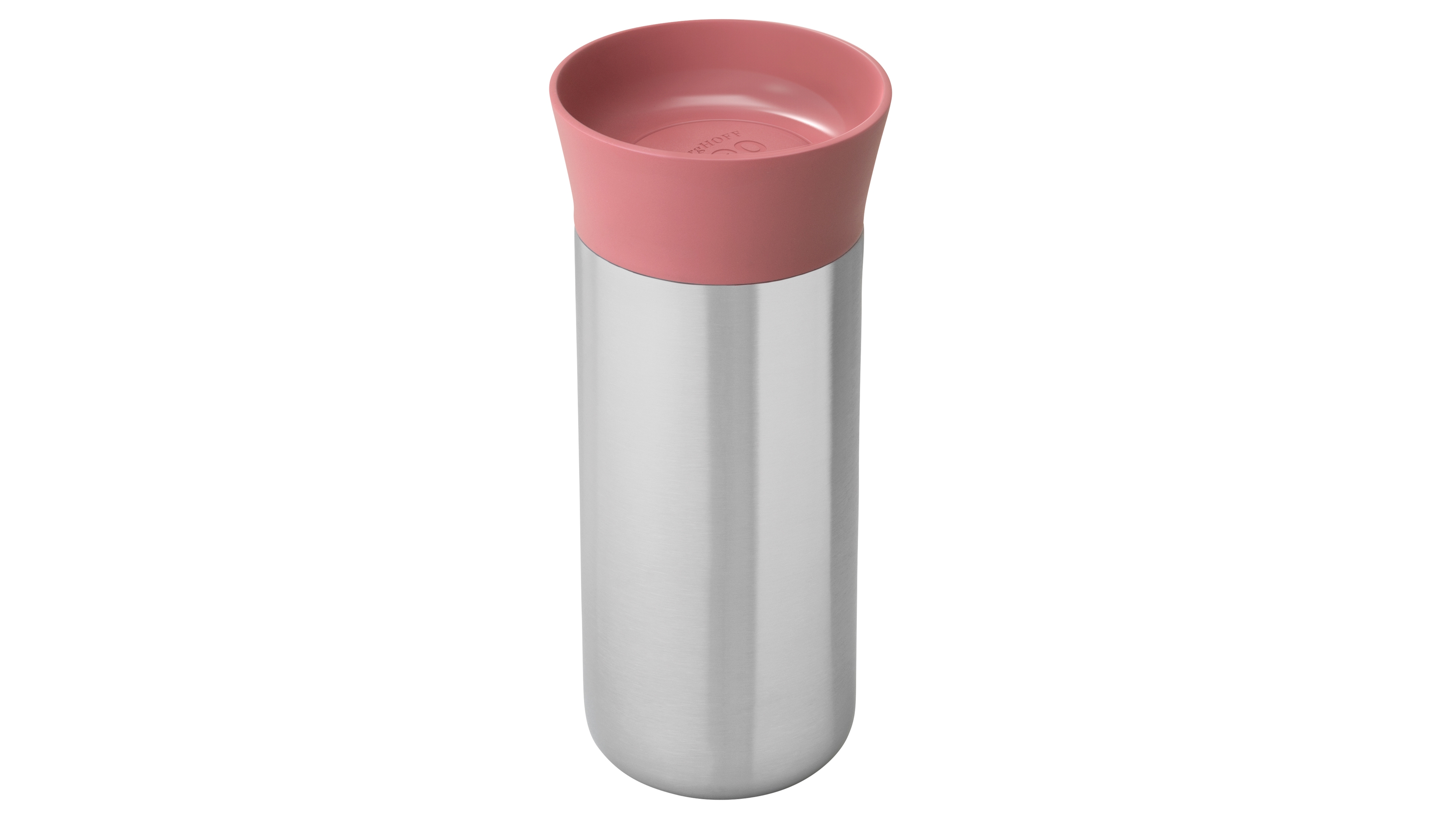 BergHOFF Leo Collection 11.16-Oz. Travel Mug