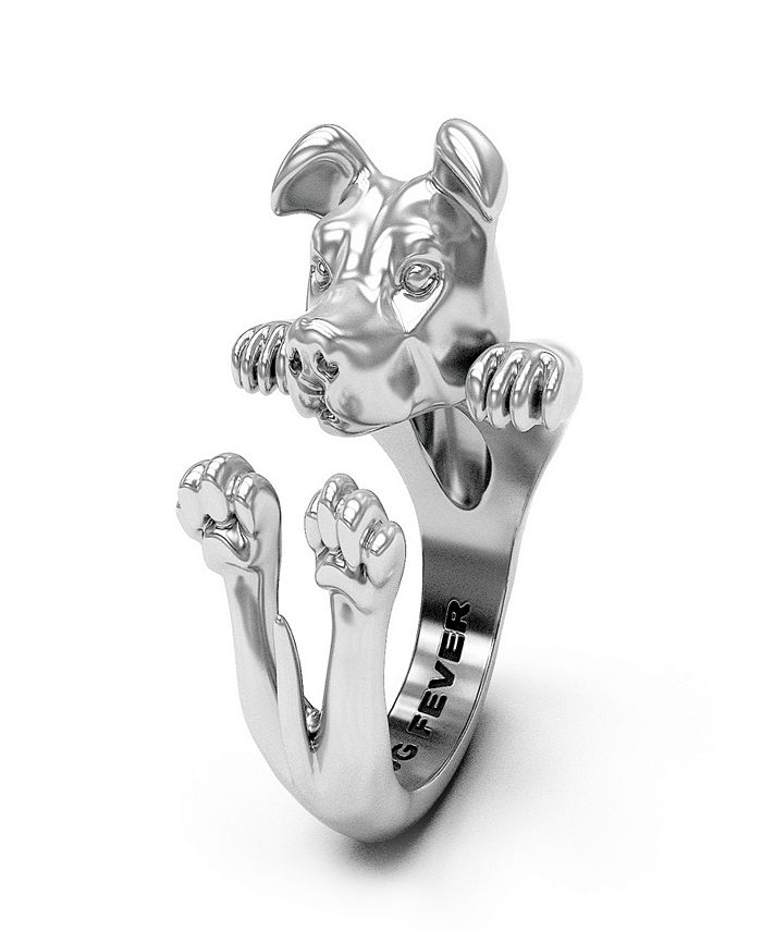 Dog fever online hug rings