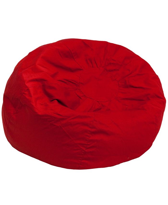 Macys bean bag chair store
