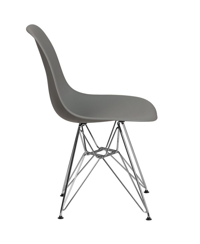 Flash furniture sales elon chair