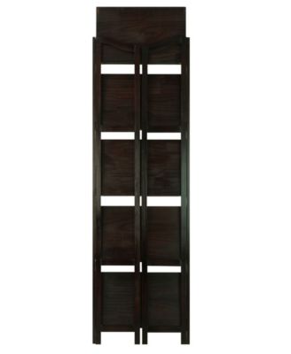Yu Shan Stratford 5 - Shelf Folding Bookcase