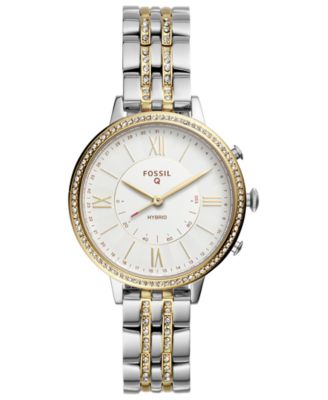 fossil smart watch macys