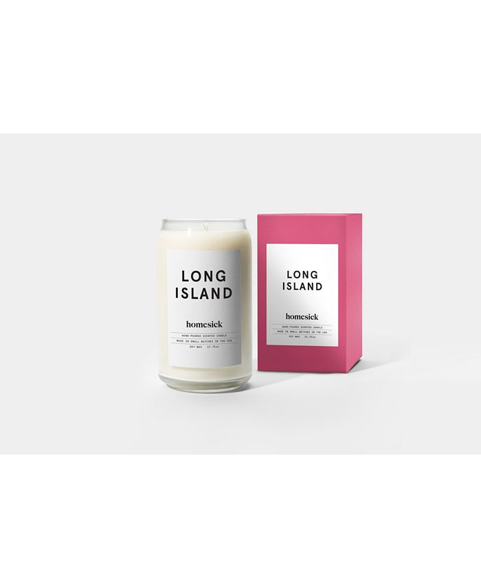 Homesick Candles Homesick Long Island City Candle Macy's