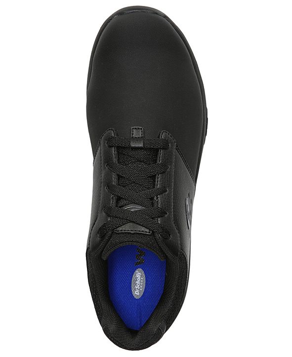 Dr. Scholl's Men's Intrepid Oil & Slip Resistant Sneakers & Reviews ...
