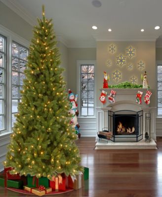 National Tree Company - 7' Mixed Pine Tree