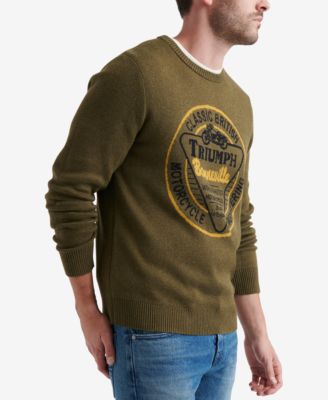 Lucky Brand Men's Triumph Sweater