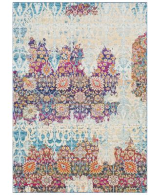 Livabliss - Harput HAP-1049 Burnt Orange 2' x 3' Area Rug