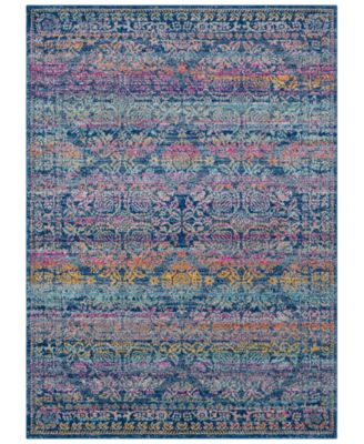 Livabliss Harput HAP-1054 Dark Blue 9