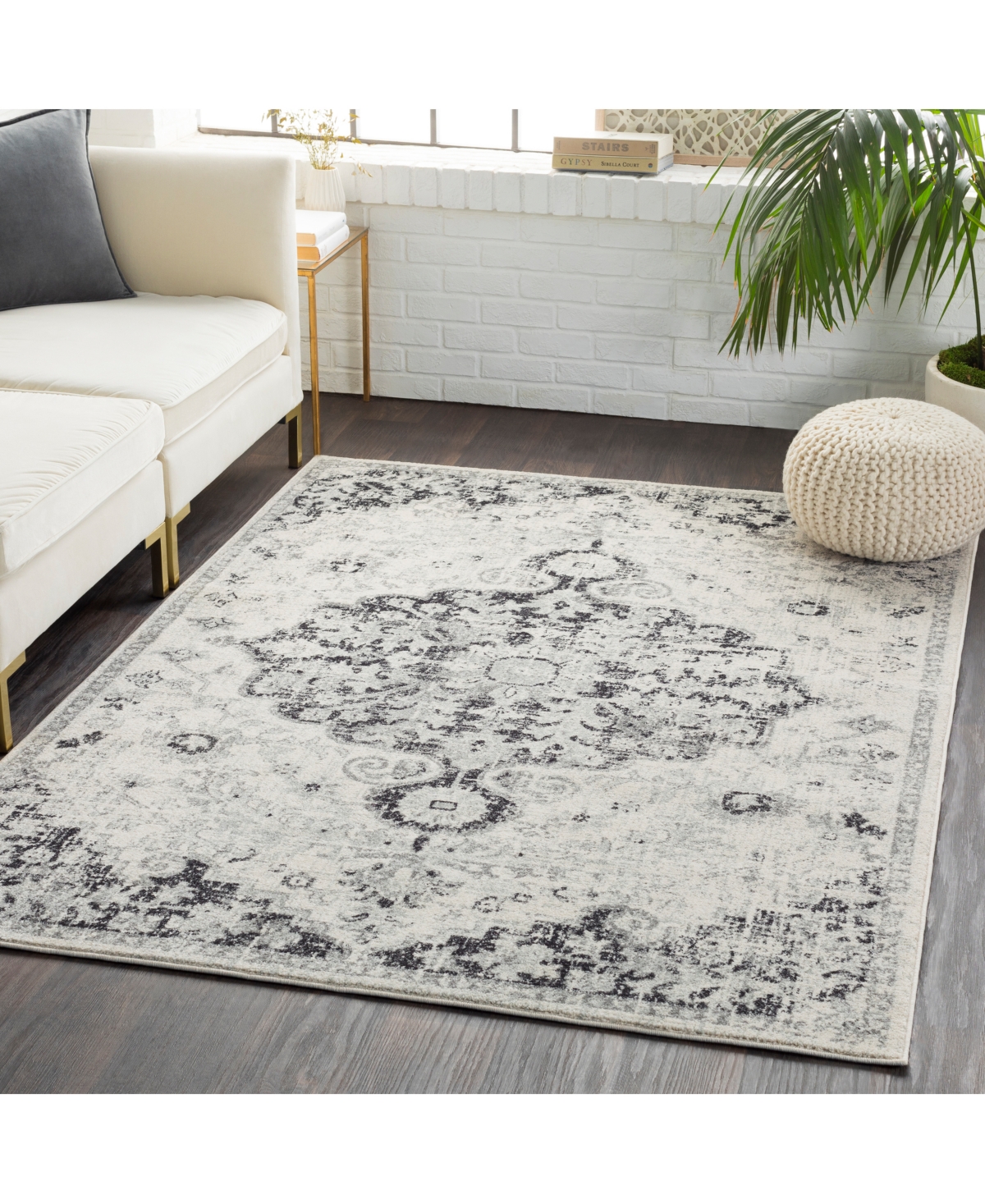 Livabliss Harput Hap-1061 Beige 5'3