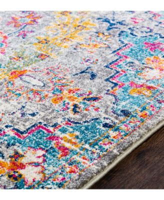 Harput HAP-1063 Beige 7'10" x 10'3" Area Rug