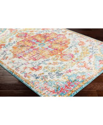 Harput HAP-1067 Beige 7'10" x 10'3" Area Rug