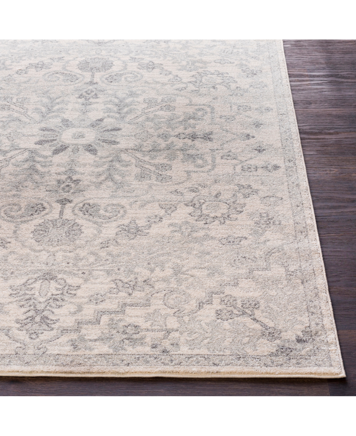 Livabliss Harput Hap-1069 LightArea Rug - Gray