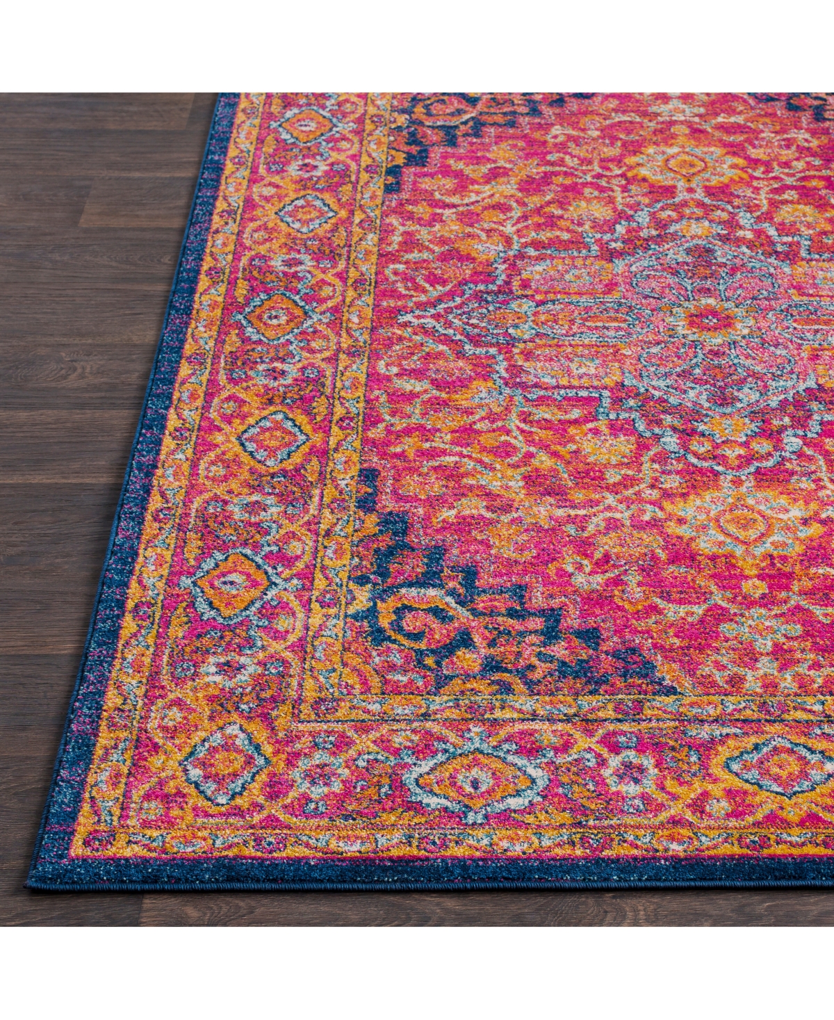 Livabliss Harput Hap-1009 Garnet Area Rug