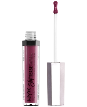 Nyx Professional Makeup Slip Tease Full Color Lip Lacquer