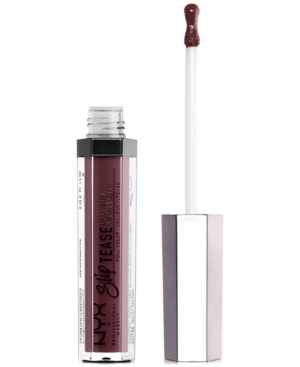 Nyx Professional Makeup Slip Tease Full Color Lip Lacquer