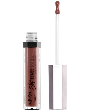 Nyx Professional Makeup Slip Tease Full Color Lip Lacquer