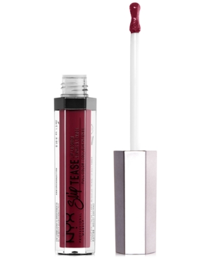 Nyx Professional Makeup Slip Tease Full Color Lip Lacquer