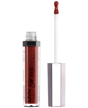Nyx Professional Makeup Slip Tease Full Color Lip Lacquer