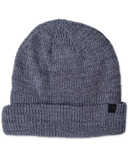 Rip Curl Men's Early Morning Circular-Knit Beanie & Reviews - Hats, Gloves & Scarves - Men - Macy's